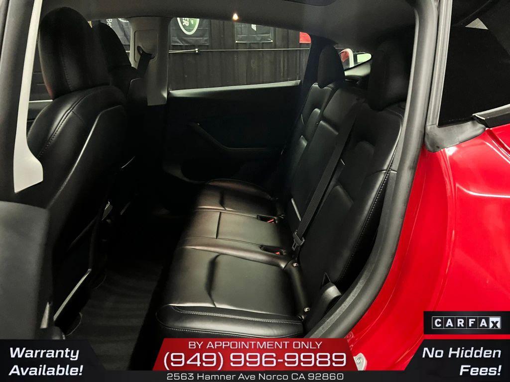 used 2022 Tesla Model Y car, priced at $25,925