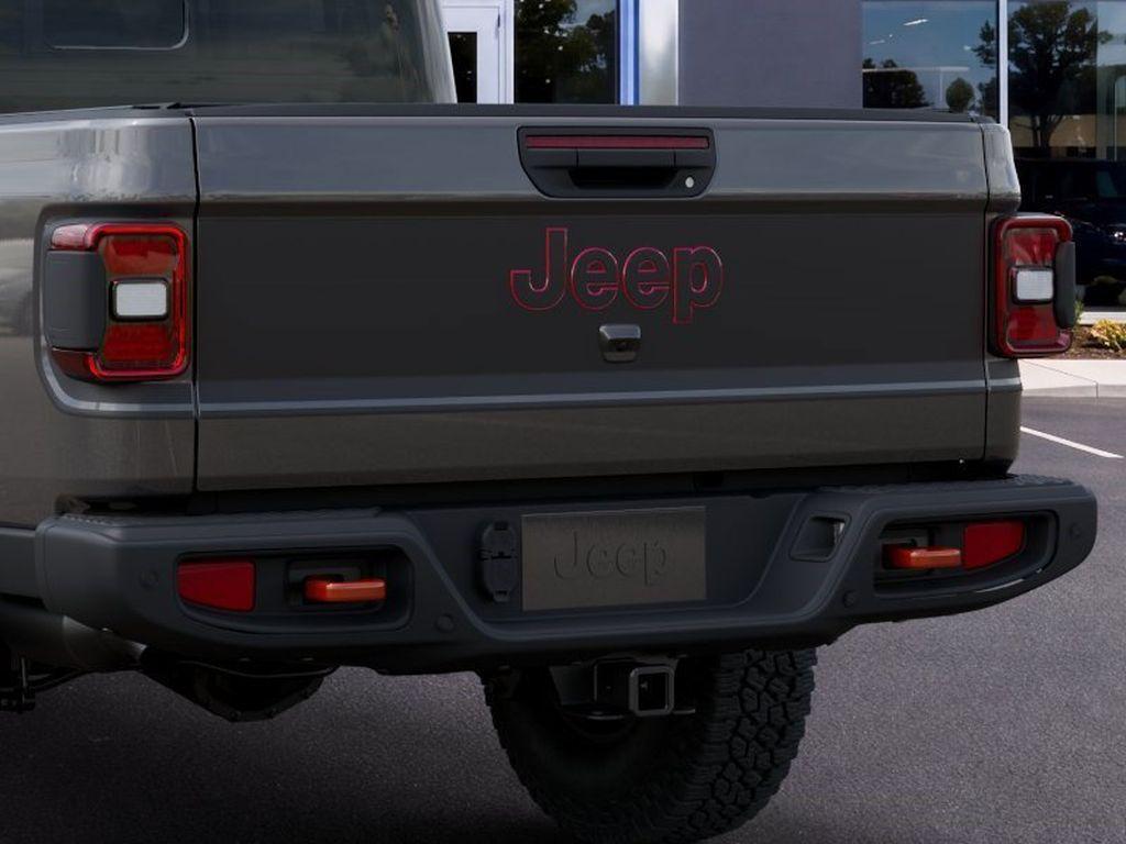 new 2026 Jeep Gladiator car, priced at $57,670