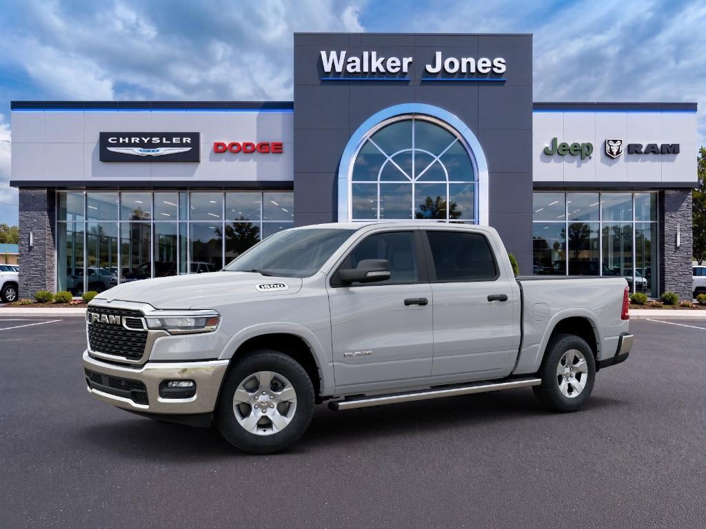 new 2026 Ram 1500 car, priced at $49,662
