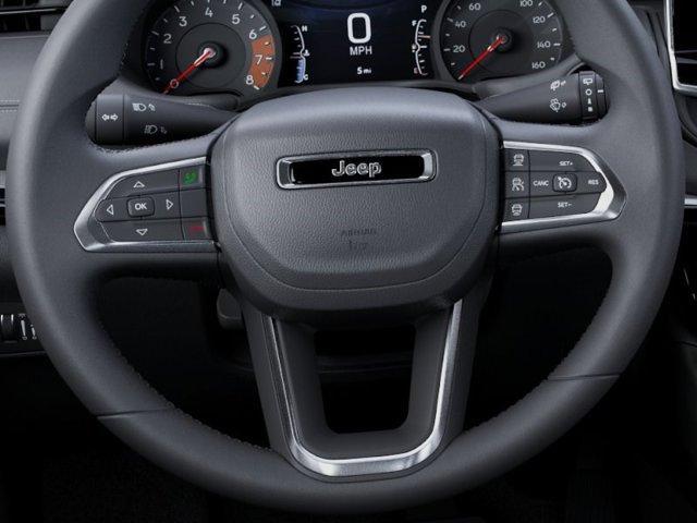 new 2026 Jeep Compass car, priced at $39,208