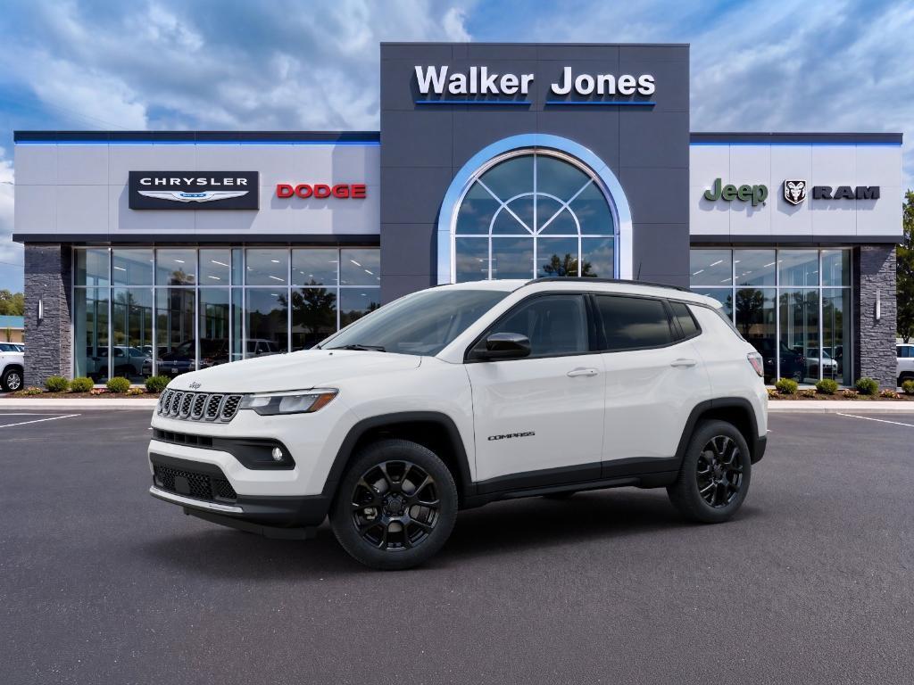 new 2026 Jeep Compass car, priced at $32,952