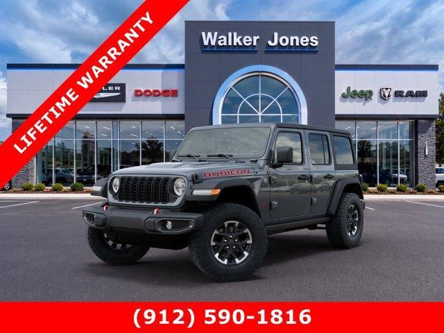 new 2026 Jeep Wrangler car, priced at $57,757