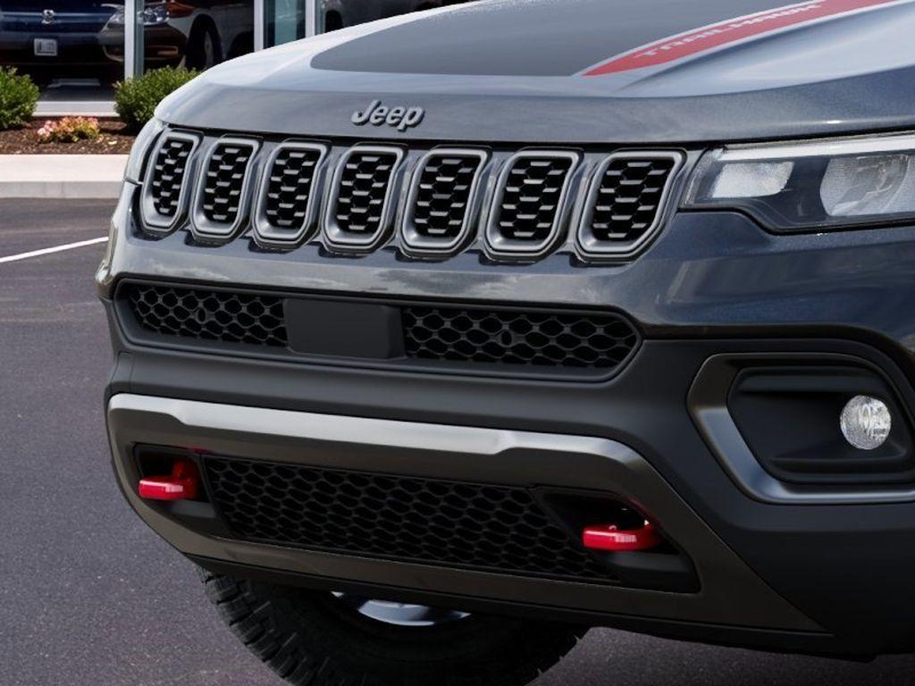 new 2026 Jeep Compass car, priced at $35,296
