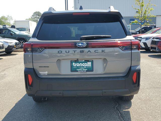 new 2026 Subaru Outback car, priced at $43,009
