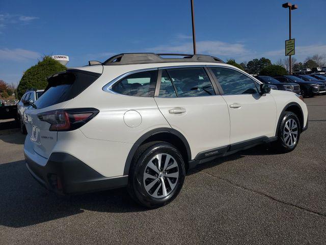 used 2021 Subaru Outback car, priced at $22,117