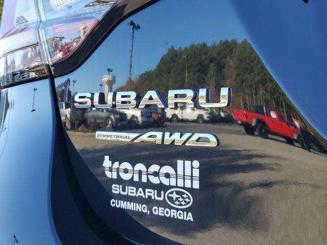 used 2025 Subaru Legacy car, priced at $31,119