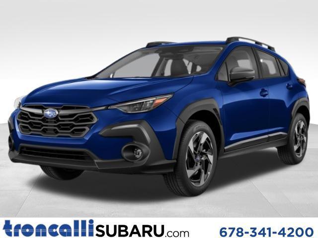 new 2026 Subaru Crosstrek car, priced at $35,227