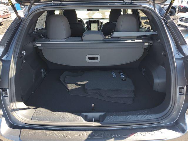 new 2026 Subaru Crosstrek Hybrid car, priced at $36,528