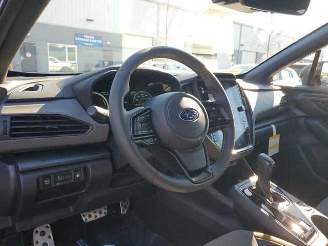 new 2026 Subaru Crosstrek Hybrid car, priced at $36,528