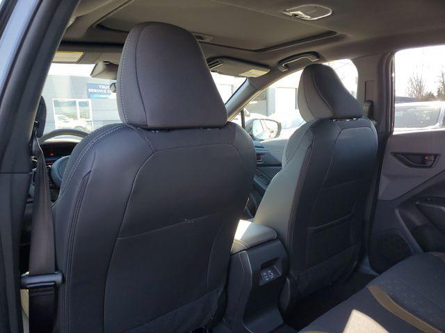 new 2026 Subaru Crosstrek Hybrid car, priced at $36,528