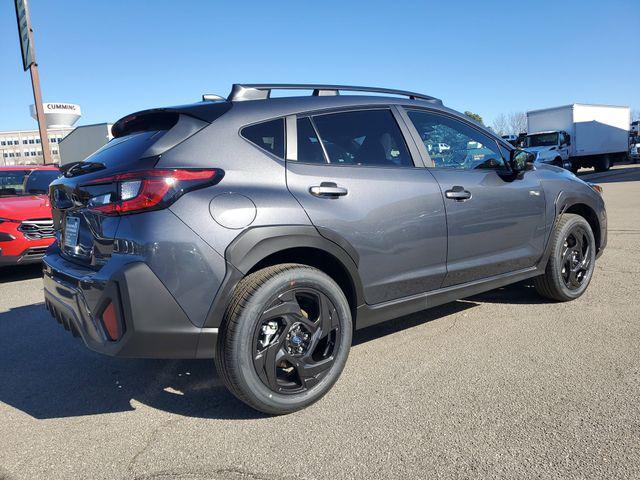 new 2026 Subaru Crosstrek Hybrid car, priced at $36,528