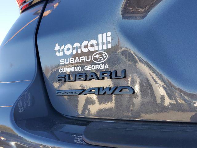 new 2026 Subaru Crosstrek Hybrid car, priced at $36,528