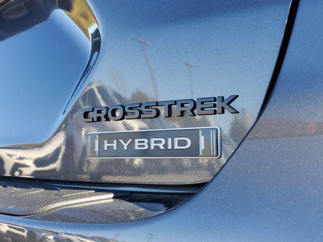 new 2026 Subaru Crosstrek Hybrid car, priced at $36,528