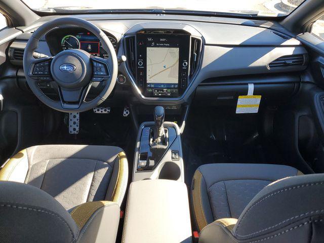 new 2026 Subaru Crosstrek Hybrid car, priced at $36,528