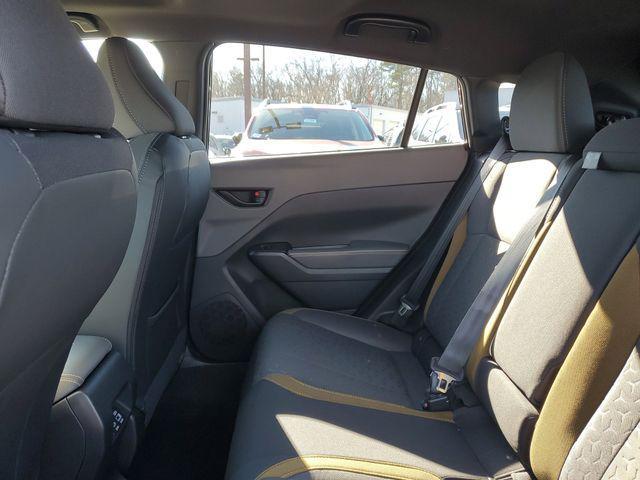 new 2026 Subaru Crosstrek Hybrid car, priced at $36,528