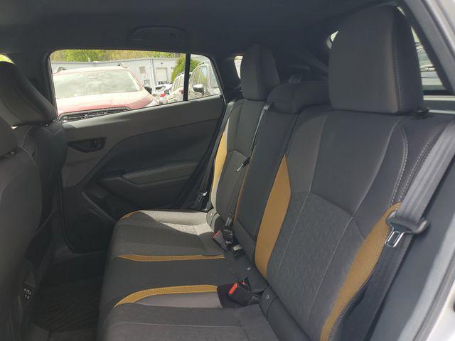 used 2025 Subaru Crosstrek car, priced at $29,409