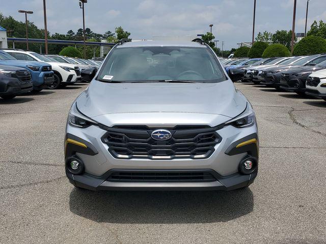 new 2025 Subaru Crosstrek car, priced at $28,739