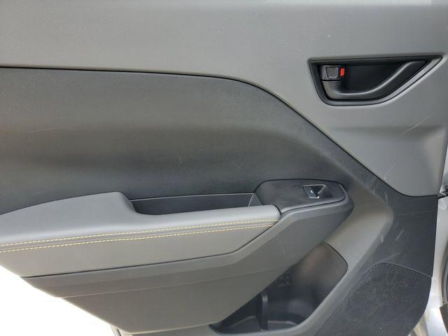 used 2025 Subaru Crosstrek car, priced at $29,409