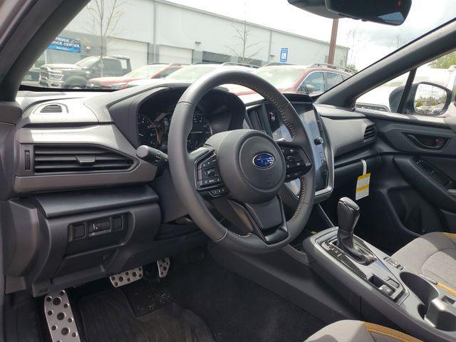 used 2025 Subaru Crosstrek car, priced at $29,409