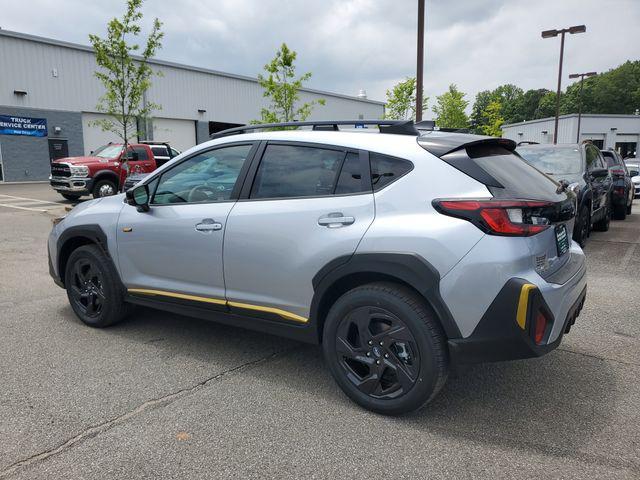 new 2025 Subaru Crosstrek car, priced at $28,739