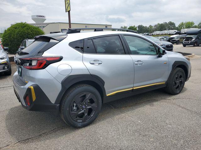 new 2025 Subaru Crosstrek car, priced at $28,739