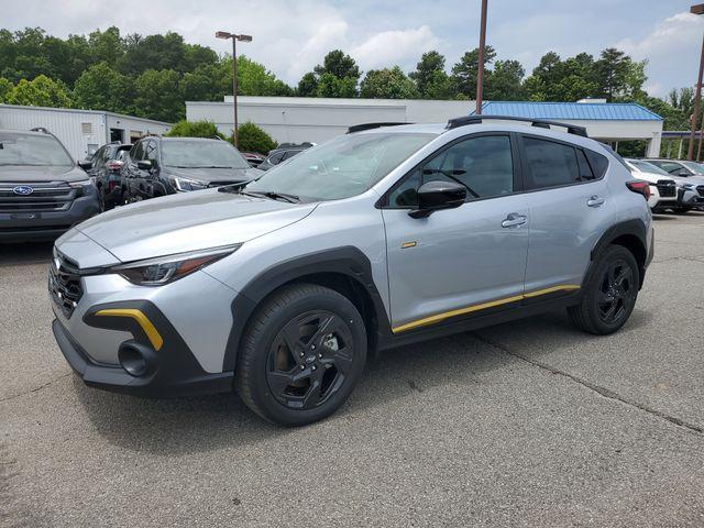 new 2025 Subaru Crosstrek car, priced at $28,739