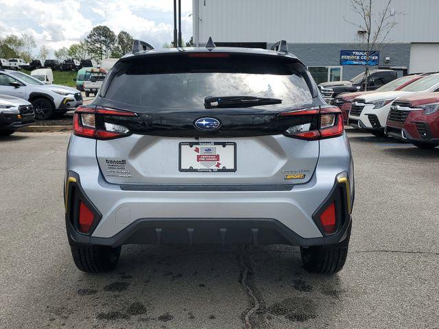 used 2025 Subaru Crosstrek car, priced at $29,409