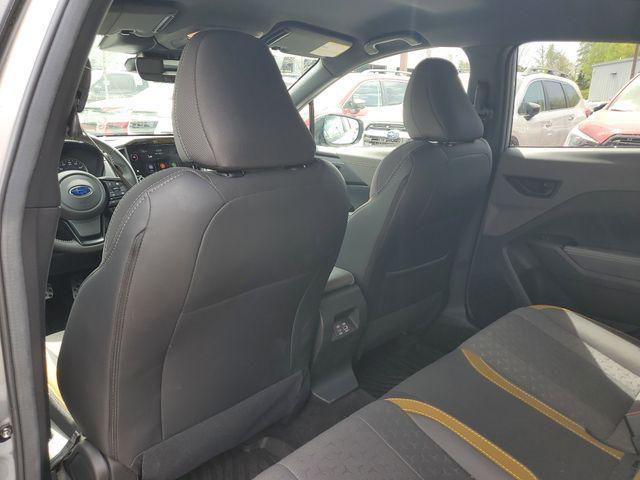 used 2025 Subaru Crosstrek car, priced at $29,409