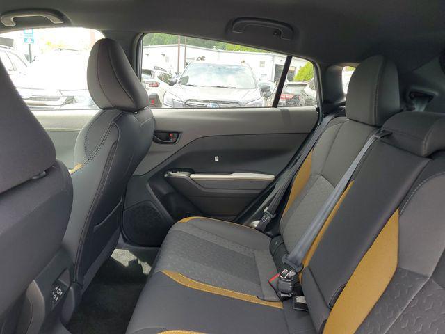 new 2025 Subaru Crosstrek car, priced at $28,739