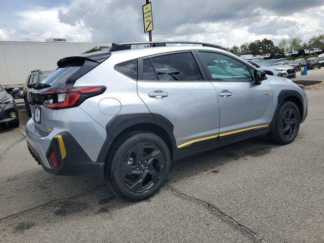 used 2025 Subaru Crosstrek car, priced at $29,409