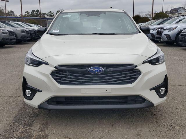 new 2026 Subaru Impreza car, priced at $33,952