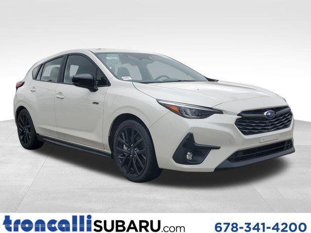 new 2026 Subaru Impreza car, priced at $33,952