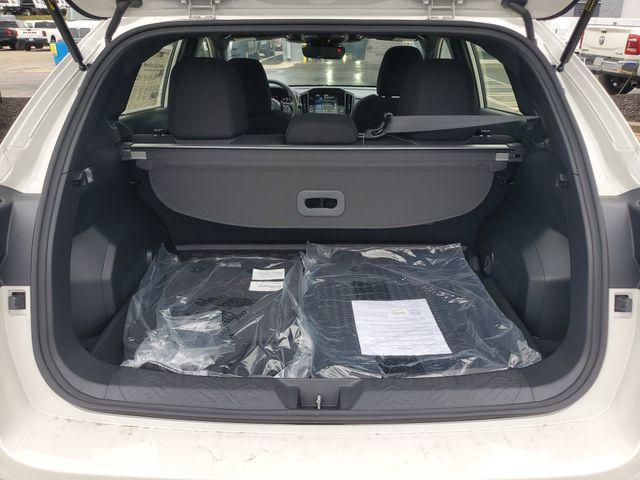 new 2026 Subaru Impreza car, priced at $33,952