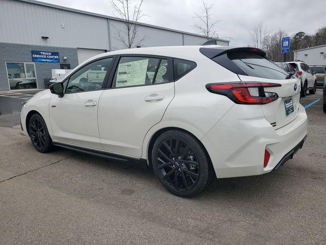 new 2026 Subaru Impreza car, priced at $33,952