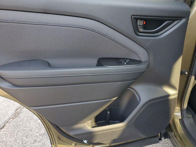 new 2026 Subaru Forester car