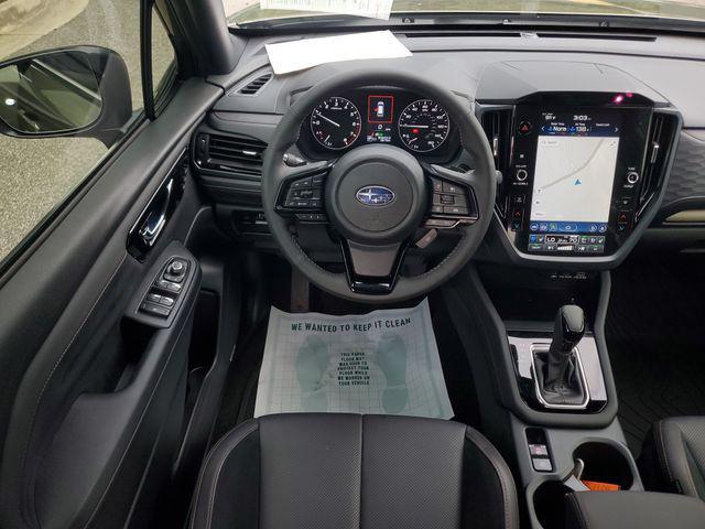 used 2025 Subaru Forester car, priced at $37,503