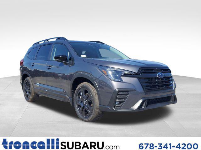 new 2025 Subaru Ascent car, priced at $54,613