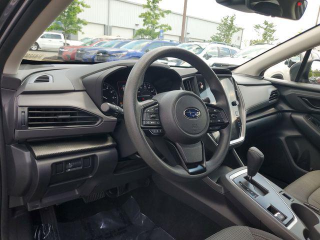 used 2024 Subaru Crosstrek car, priced at $25,422