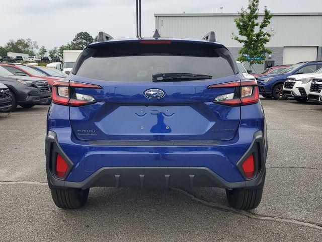 new 2026 Subaru Crosstrek car, priced at $34,884