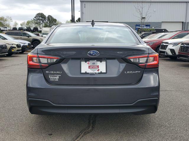 used 2025 Subaru Legacy car, priced at $26,409