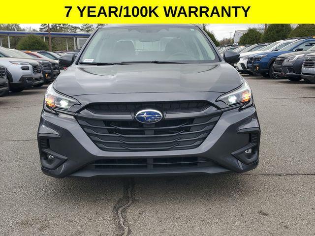 used 2025 Subaru Legacy car, priced at $26,409