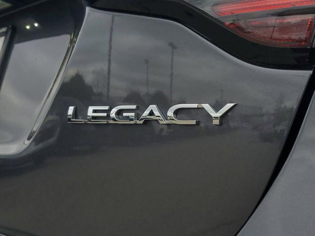 used 2025 Subaru Legacy car, priced at $26,409