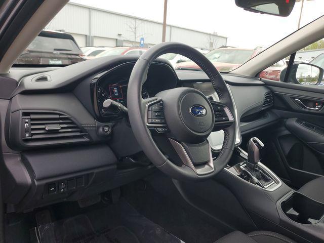 used 2025 Subaru Legacy car, priced at $26,409