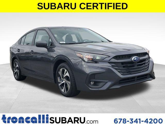 used 2025 Subaru Legacy car, priced at $26,409