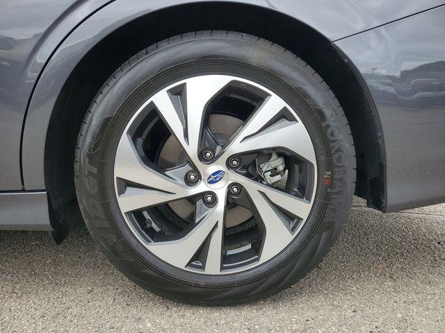 used 2025 Subaru Legacy car, priced at $26,409