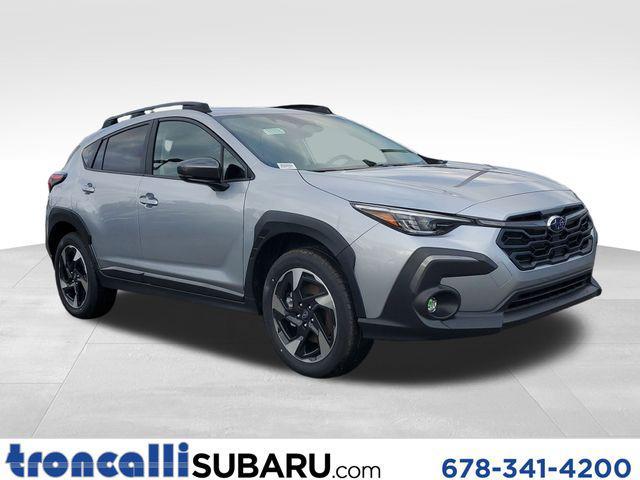 new 2025 Subaru Crosstrek car, priced at $36,412