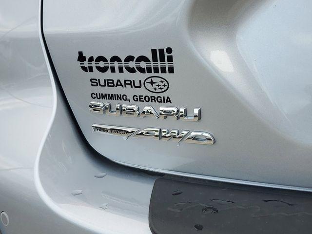 new 2025 Subaru Crosstrek car, priced at $36,412