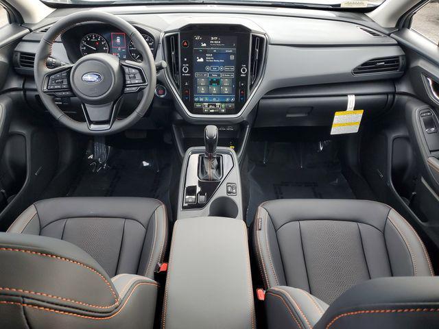 new 2025 Subaru Crosstrek car, priced at $36,412