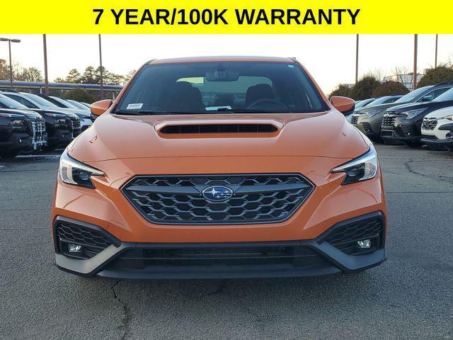used 2023 Subaru WRX car, priced at $29,209