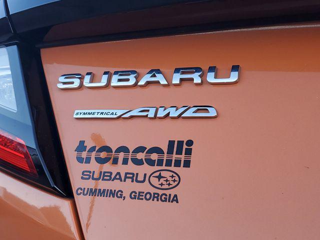 used 2023 Subaru WRX car, priced at $29,209